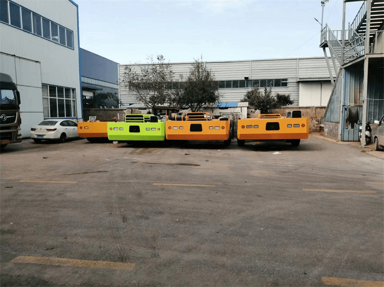 Kuangfeng factory overview